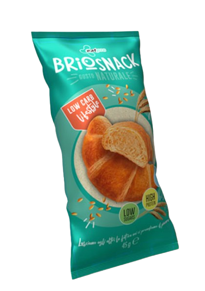 EAT PRO Briosnack Dolce